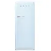 RÉfrigÉrateur 1 Porte Smeg Fab28rpb5 *bleu Azur CharniÈres Droite