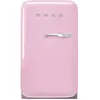 Réfrigérateur 1 Porte Smeg Fab5lpk5 Rose Charnière Gauche