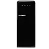 Smeg Réfrigérateur SMEG FAB28RBL5 - 270 litres Classe D Noir