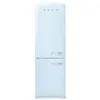 RÉfrigÉrateur CombinÉ Smeg Fab32lpb5 Bleu Azur CharniÈres Gauche