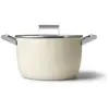 Faitout Smeg CKFC2611CRM 26 cm Crème