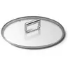 Couvercle en verre 28cm Smeg CKFL2801