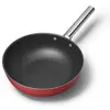 SMEG CKFW3001RDM rouge diamètre 30 cm CKFW3001RDM