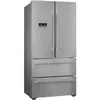 SMEG Réfrigérateur 4 portes FQ55FXDF