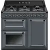 Smeg Smeg Victoria TR103GR Cuisinière Gris ardoise