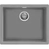 évier Granit Smeg Vzp56ct Ciment