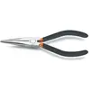 Pinces Beta 56,5mm avec Poinçons Droits Arrondis pour Précision