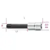 Beta Clé à douille hexagonale extra longue 1/2 bêta 920es/xl - 14 - 12S