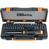 Beta Tools Jeu d'embouts 62 pcs 861/C61P 008610978