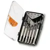 Beta Utensili Kit De Microtournevis 1.4/2/2.4/3 Mm + Ph0/ph1 One Size