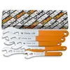 Set de Clés à Fourche Plate Beta 7 Pièces 13-19mm - Qualité et Fiabilité