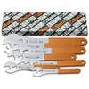 BETAUTENSILI Beta Utensili Kit De Clés à Fourche Plates 13-24 Mm 11 Un...