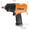 Beta Tools clé à choc 1927P 019270008