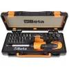 Beta composition de 1 poignée porte-embouts + 43 outils - 860/c38p - 008600878