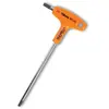 Clé à ergot BETA 96TBP décalée 6 mm - Orange