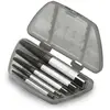 Beta Tools Extracteur de vis 5 pcs 1430/S5 Acier
