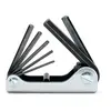 Multitool Clé Hexagonale Beta 7 Pièces (1,5-6mm) Blanc - Set Compact et Pratique