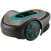 Salone Negozio Online 1 XROBOT TONDEUSE A GAZON MOD. SILeNO 250