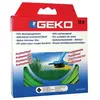 LYSTRA Geko - Fil nylon carré pour coupe bordure d: 2.4mmx10m