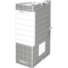 Resisto, Classeur, Classeur CENTRO CLASS en carton gris (10 pcs)