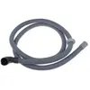 Electrolux Tuyau vidange lave-vaisselle longueur : 2.2m 8014025445571