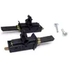 Fagor Jeu de 2 charbons moteur adaptable pour Lave-linge 52X5258 BRANDT, VEDETTE, THOMSON,