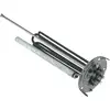 Résistance thermoplongeur blindé 3000 W 5 trou + anode - - 992163