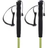 Ferrino Jet Bâtons de randonnée Unisexe pour Adulte, Mixte, 78414HCU, Vert, 120