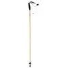Ferrino Eiger, bâton de Trekking Unisex-Adulto S Arancione