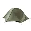 Ferrino - Tente 2 places ultra-légère - Grit 2 Fr  en Aluminium - Kaki
