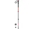 Ferrino Nuptse - Bâtons randonnée Red 60 - 135 cm