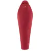 Ferrino Sac de couchage Nightec Lite Pro 600 L Rouge Taille L pour Alpinisme et Trekking