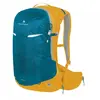 Ferrino Sac à dos Zephyr 17+3L Bleu pour Trekking avec Housse et Système d'Hydratation