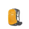 Ferrino Sac à dos Zephyr 22+3L Jaune pour Trekking avec Système Dry Net