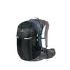 Ferrino - Zephyr 27+3 - Sac à dos vélo taille 27 + 3 l, noir/gris