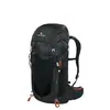 Ferrino Sac à dos Agile 25L Noir pour Trekking avec Système Hollow Back