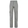 Ferrino Pantalons Femme Sajama Wild Dove Taille 44 Poches Zippées