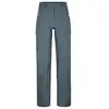 Ferrino Pantalons Femme Trekking Laja Steel Taille 50 GETDRY RIPSTOP