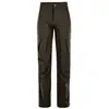 Ferrino Pantalons femme Sajama marron taille 50 avec poches et ceinture