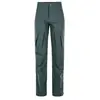 Ferrino Pantalons Femme Sajama Vert Émeraude Taille 42 Poches Zippées
