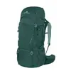 Ferrino Sac à dos Appalachian 75L Vert pour Trekking avec Poches Multiples