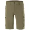 Ferrino Shorts Homme Vert Foncé Trekking Taille 48 Poches Zippées