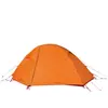 Ferrino - Tent Hekla 3 - Tente Orange - Taille unique