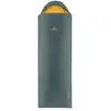 Ferrino Lightec Shingle SQ - Sac de couchage Green Ouverture droite