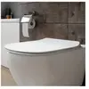 IDEAL-STANDARD Ideal Standard - Tesi Abattant wc ultra fin, Blanc (T352801)
