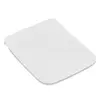 Abattant de WC - IDEAL STANDARD - T360001 - Slim - Universel - Blanc