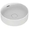 Vasque à poser ronde Strada II 45 x 45 cm blanc T296101 Ideal standard