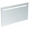Miroir avec éclairage 1200 x 26 x 700 mm, 65 w Ideal Standard