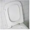 Ideal Standard - Siège wc avec fermeture amortie blanc brillant i Life