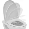 Ideal Standard i.life A Abattant WC, T467701,